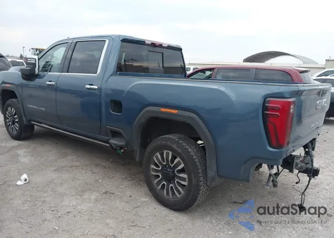 2024 GMC Sierra 2500Hd 4Wd Standard Bed Denali Ultimate z USA, uszkodzony, nr VIN 1GT19XEY1RF284122